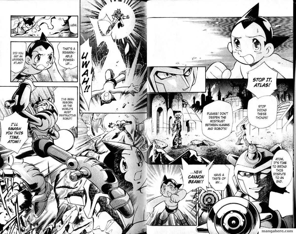 Astro Boy: Tetsuwan Atom Chapter 2 2